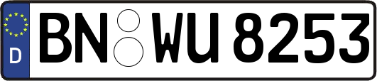 BN-WU8253