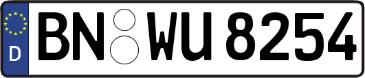 BN-WU8254