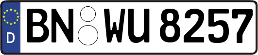 BN-WU8257