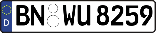 BN-WU8259
