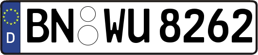 BN-WU8262