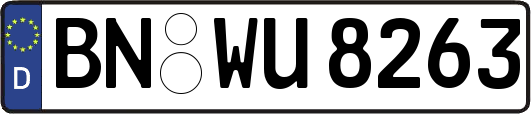 BN-WU8263