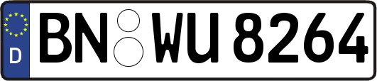 BN-WU8264