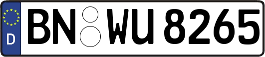 BN-WU8265