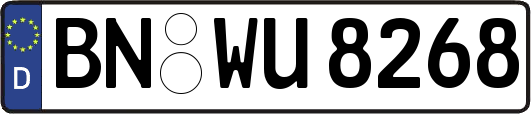 BN-WU8268