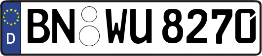 BN-WU8270