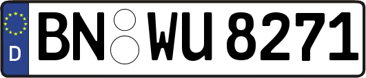 BN-WU8271