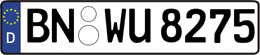 BN-WU8275