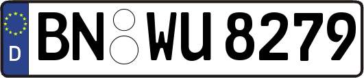 BN-WU8279