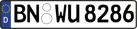 BN-WU8286