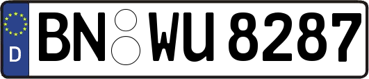 BN-WU8287