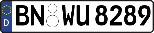 BN-WU8289