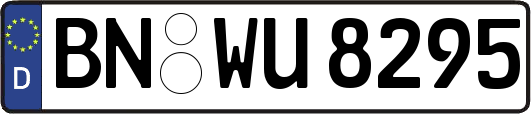 BN-WU8295