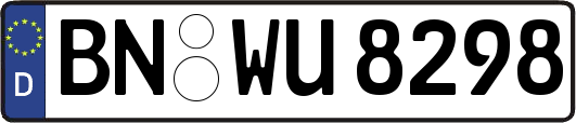 BN-WU8298