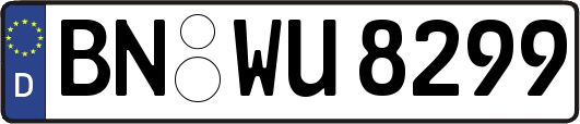 BN-WU8299