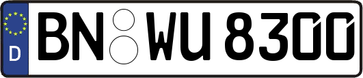 BN-WU8300