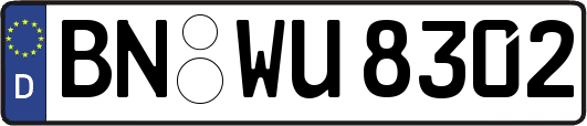 BN-WU8302