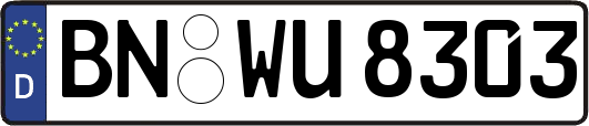 BN-WU8303
