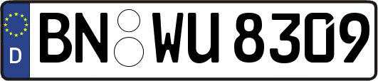 BN-WU8309