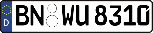 BN-WU8310