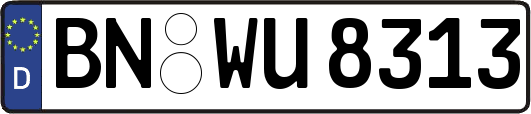 BN-WU8313