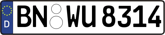 BN-WU8314