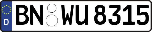 BN-WU8315
