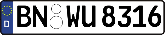 BN-WU8316