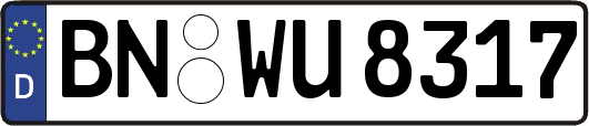 BN-WU8317