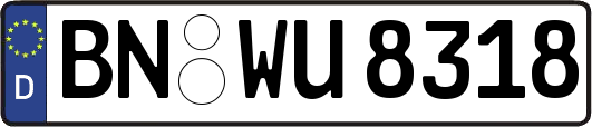 BN-WU8318