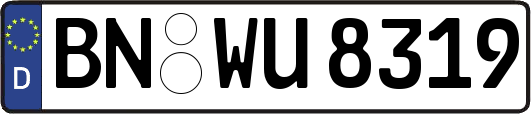 BN-WU8319