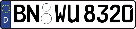 BN-WU8320