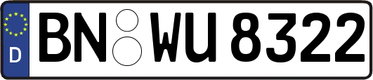 BN-WU8322