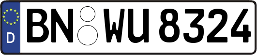 BN-WU8324