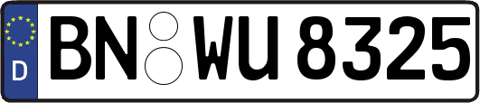 BN-WU8325