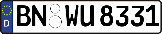 BN-WU8331