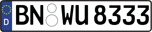 BN-WU8333