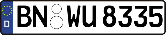 BN-WU8335