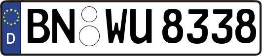 BN-WU8338