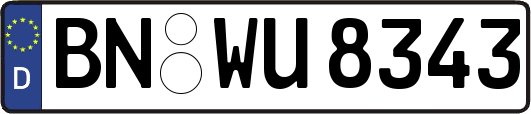 BN-WU8343