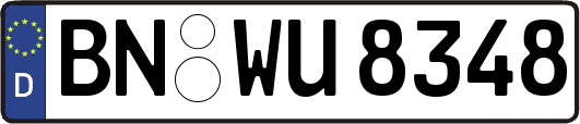 BN-WU8348