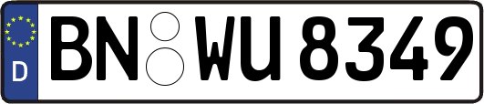BN-WU8349