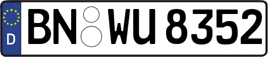 BN-WU8352