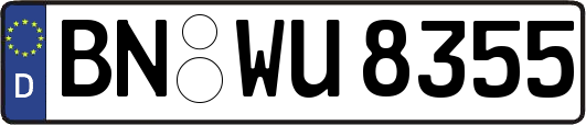 BN-WU8355