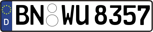 BN-WU8357