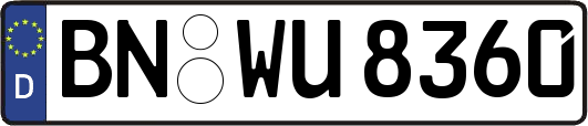 BN-WU8360