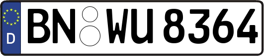 BN-WU8364