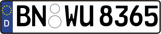 BN-WU8365