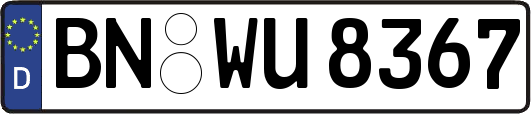 BN-WU8367