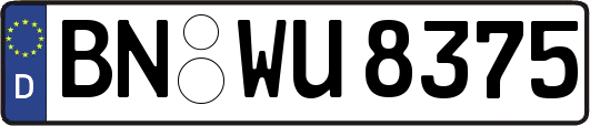 BN-WU8375